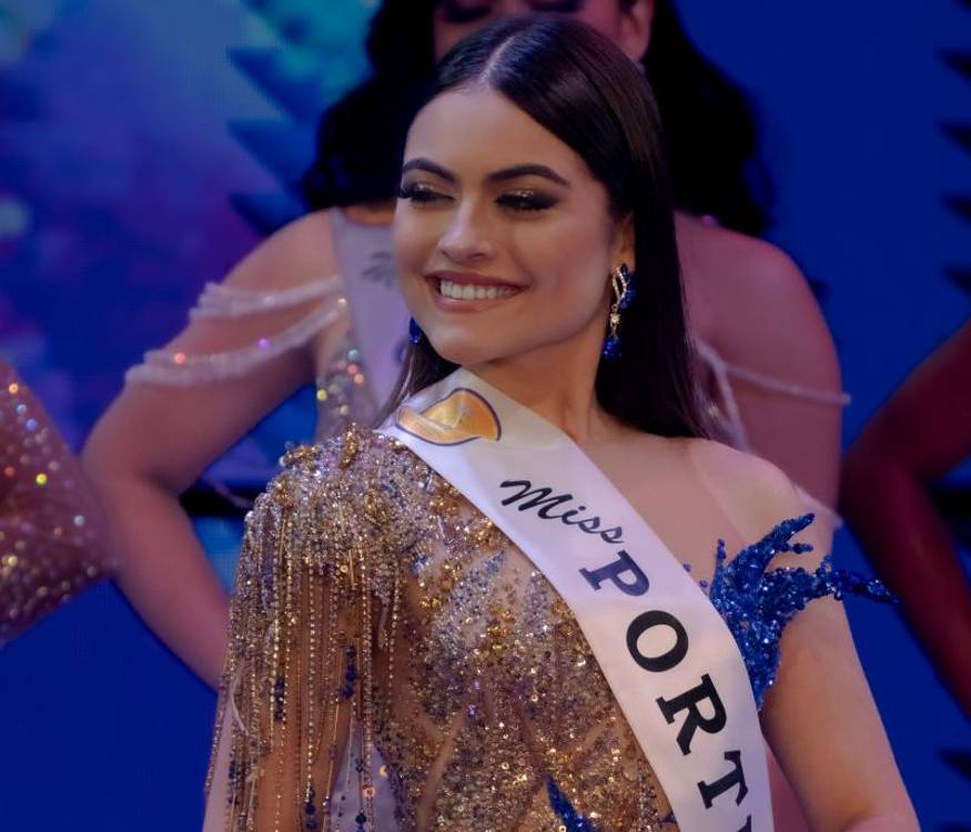 Madeirense Elisabete Abreu entrou no top 3 do Miss Petite International