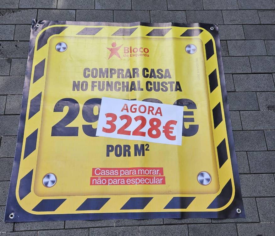 BE defende medidas para que a habitação deixe de ser “um luxo”