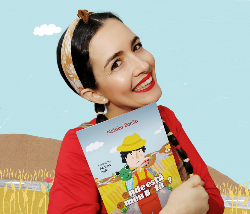 Natália Bonito lança livro ‘Onde está o meu botão’ no Forum Madeira