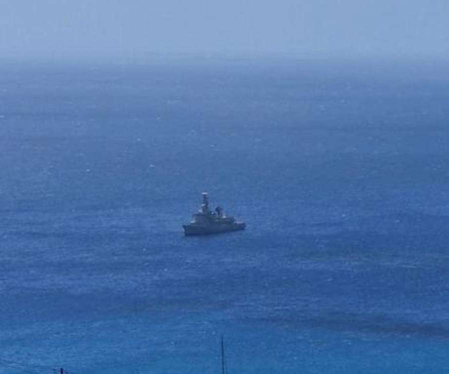 Fragata Bartolomeu Dias aberta a visitas no dia 17 de agosto no Funchal