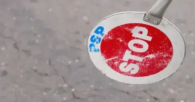 Encerradas as estradas ER222 e ER202 por motivos de segurança