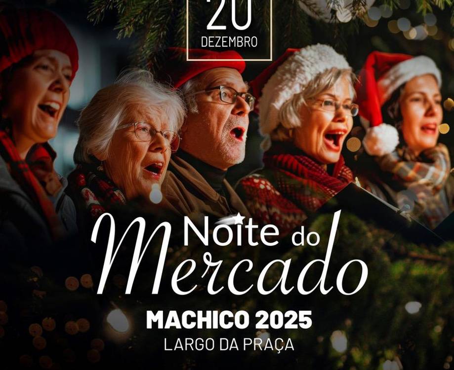 Machico promove Noite do Mercado no próximo dia 20