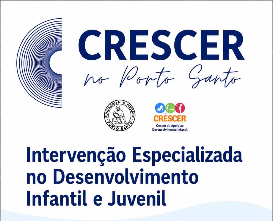 O CRESCER chega ao Porto Santo