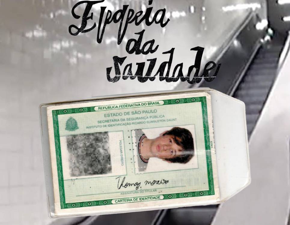 Fundação Cecília Zino inaugura exposição ‘Epopeia da Saudade’ de Thomaz Moreira