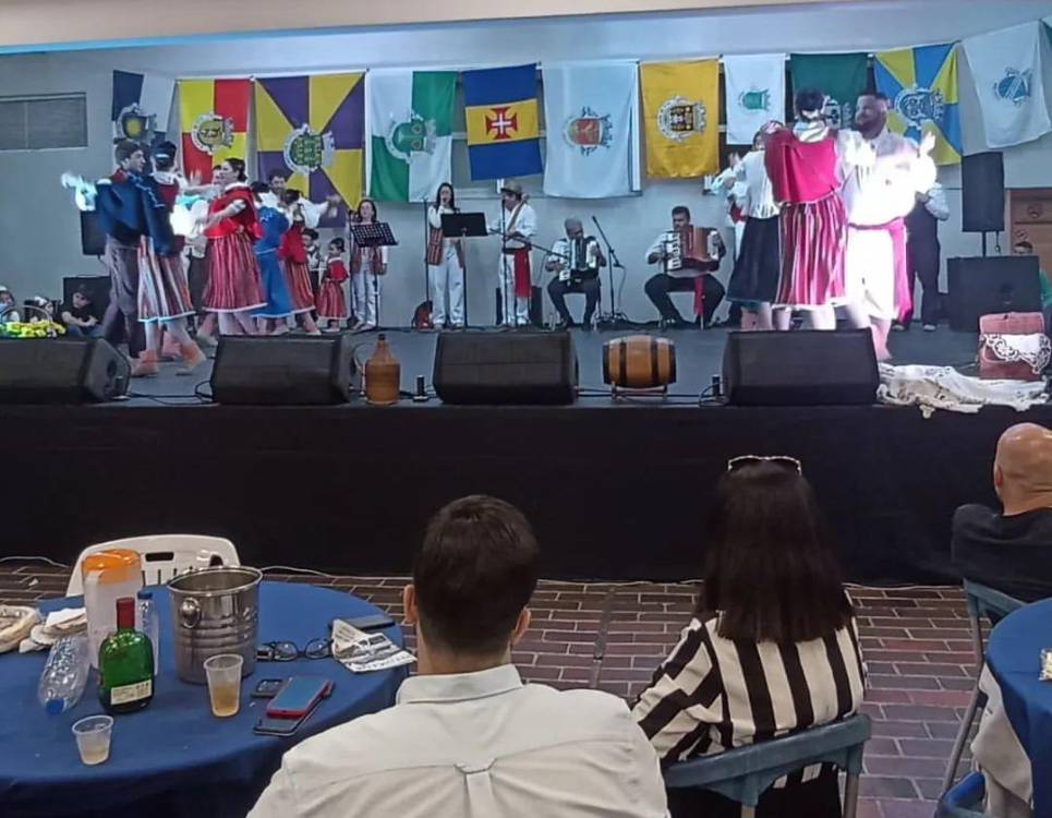 Arraial Dia da Madeira animou Centro Português de Caracas (com fotos)