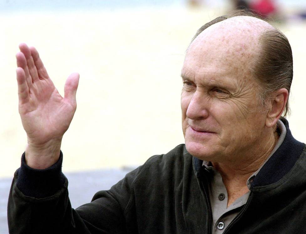 Ator norte-americano Robert Duvall morre aos 95 anos