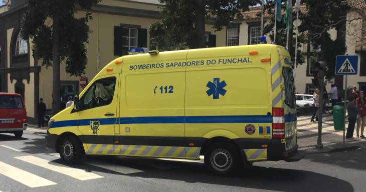 Homem encontrado sem vida perto do Tecnopolo