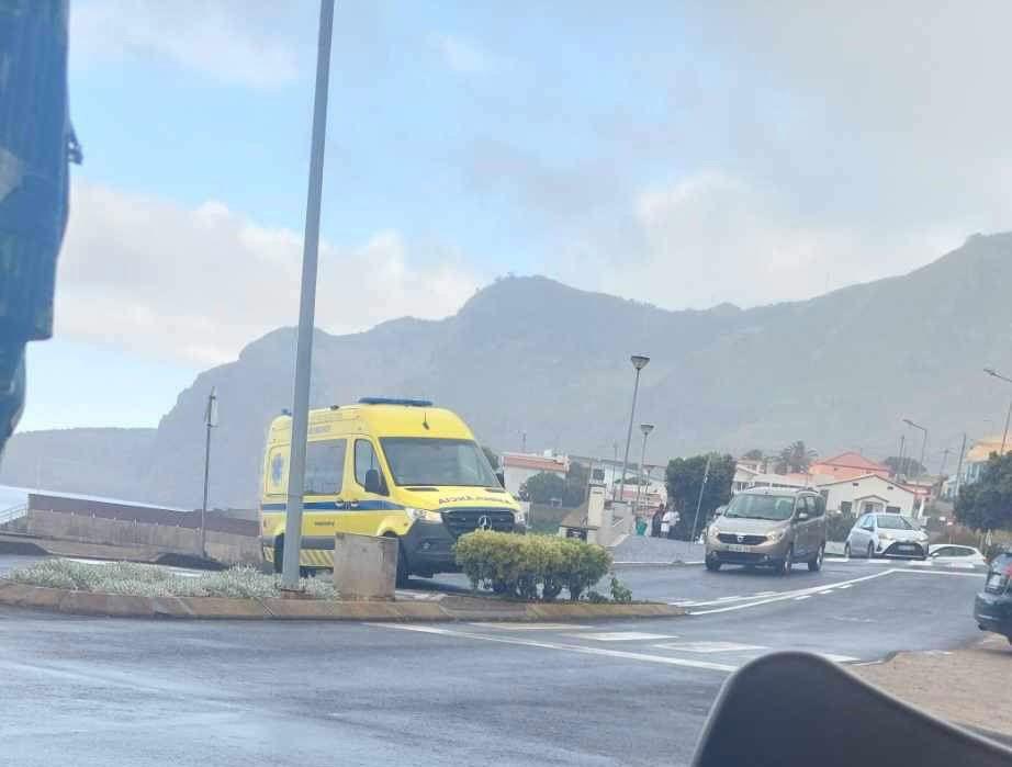 Mulher encontrada sem vida esta manhã no Caniçal