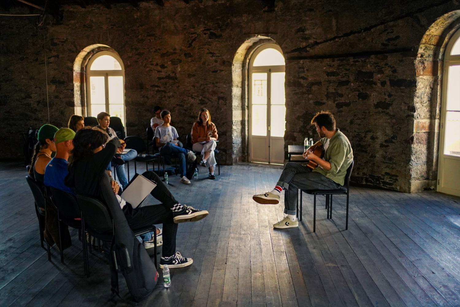 Restam poucos bilhetes para o concerto desta noite de Tiago Nacarato no Funchal