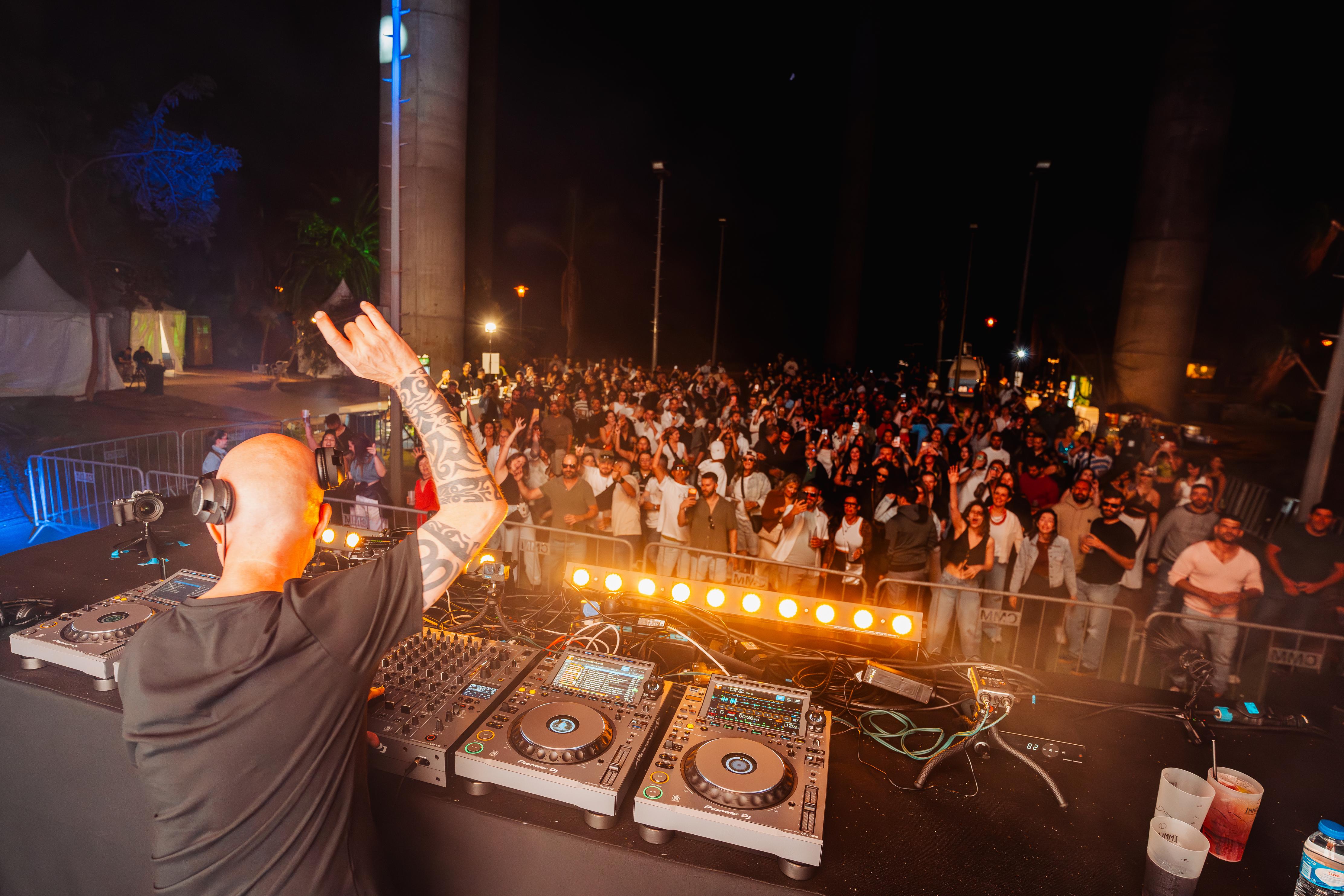 Festival Immersio levou 600 pessoas ao Parque Desportivo de Água de Pena (com fotos)