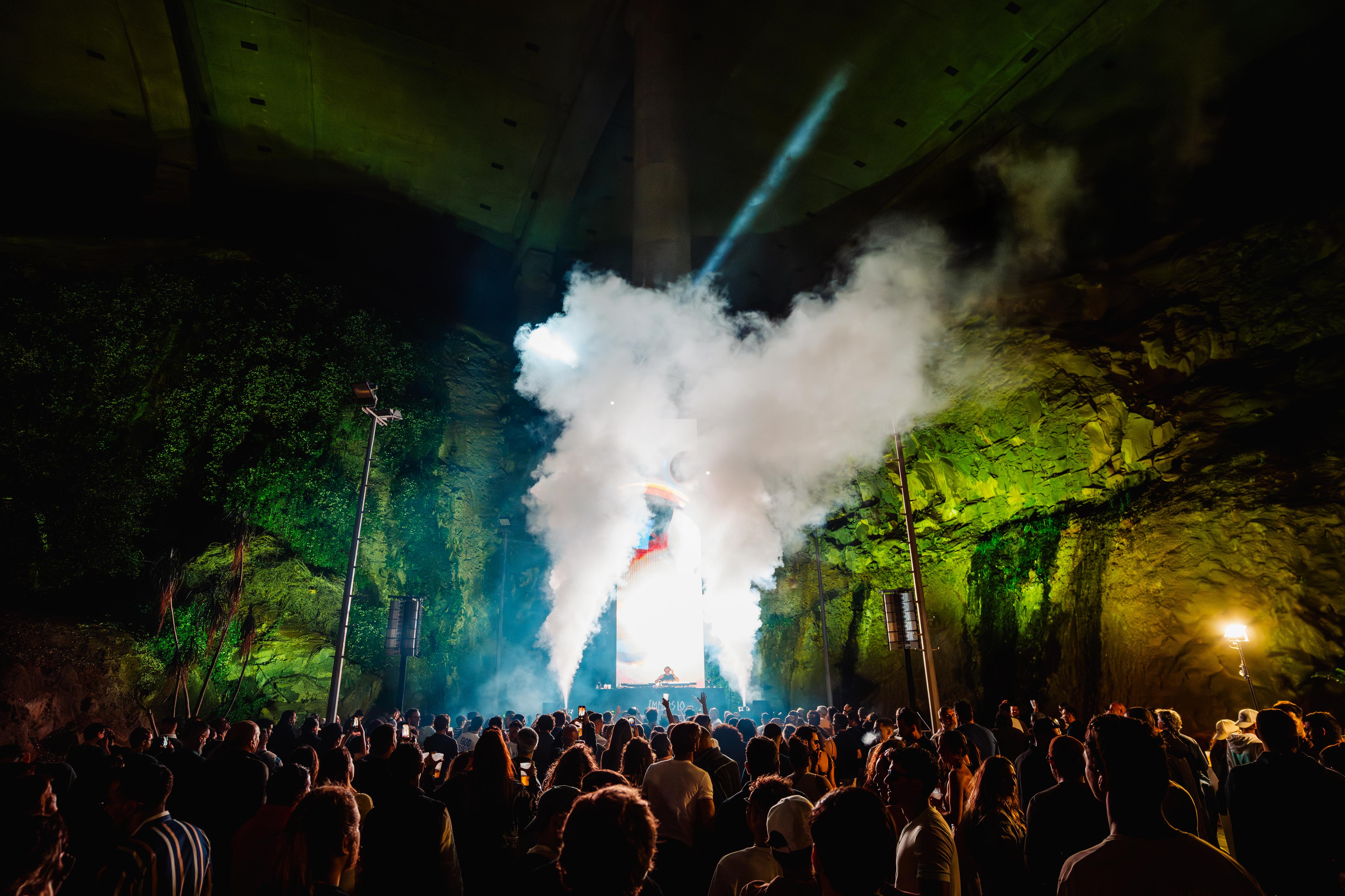 Festival Immersio levou 600 pessoas ao Parque Desportivo de Água de Pena (com fotos)