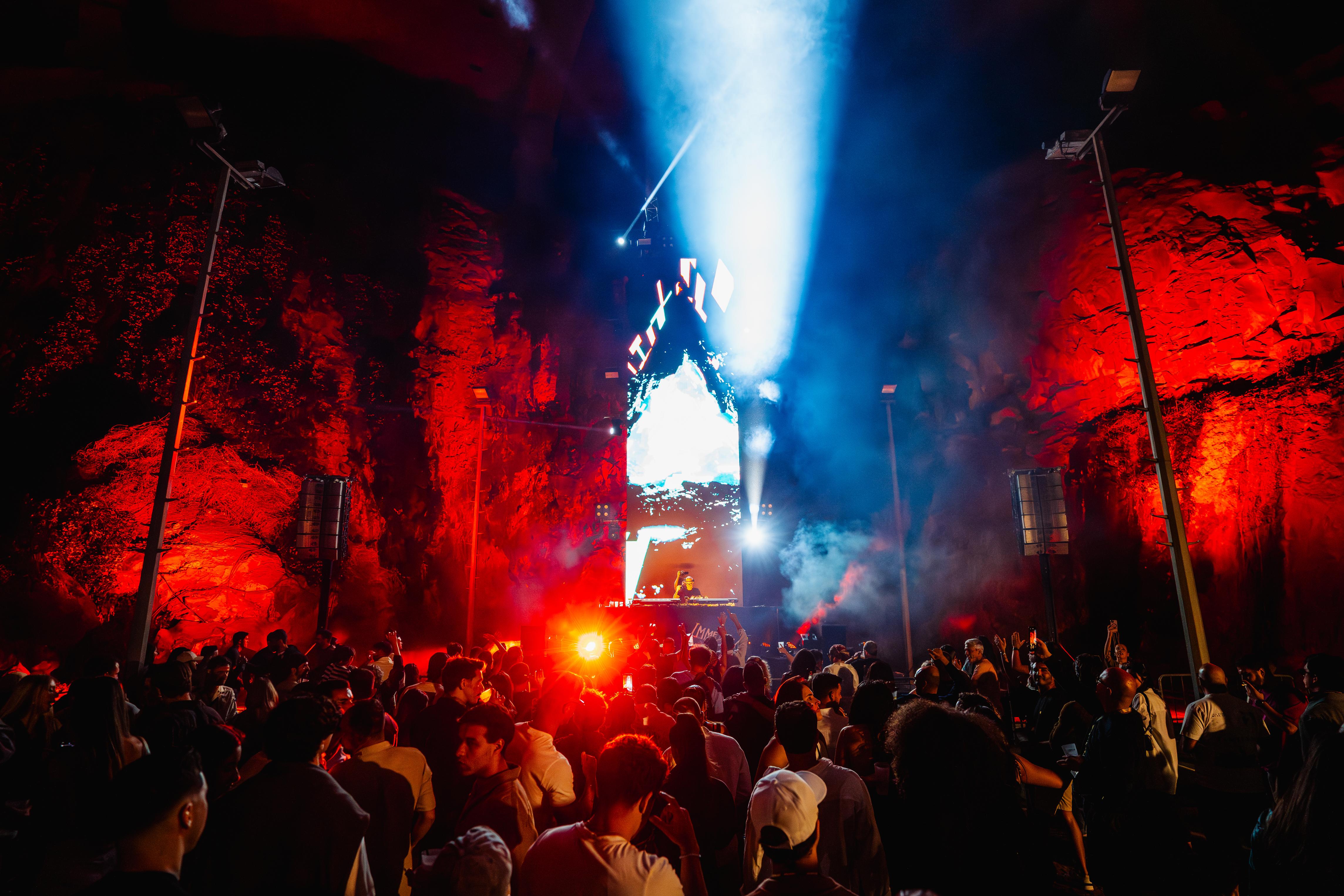 Festival Immersio levou 600 pessoas ao Parque Desportivo de Água de Pena (com fotos)