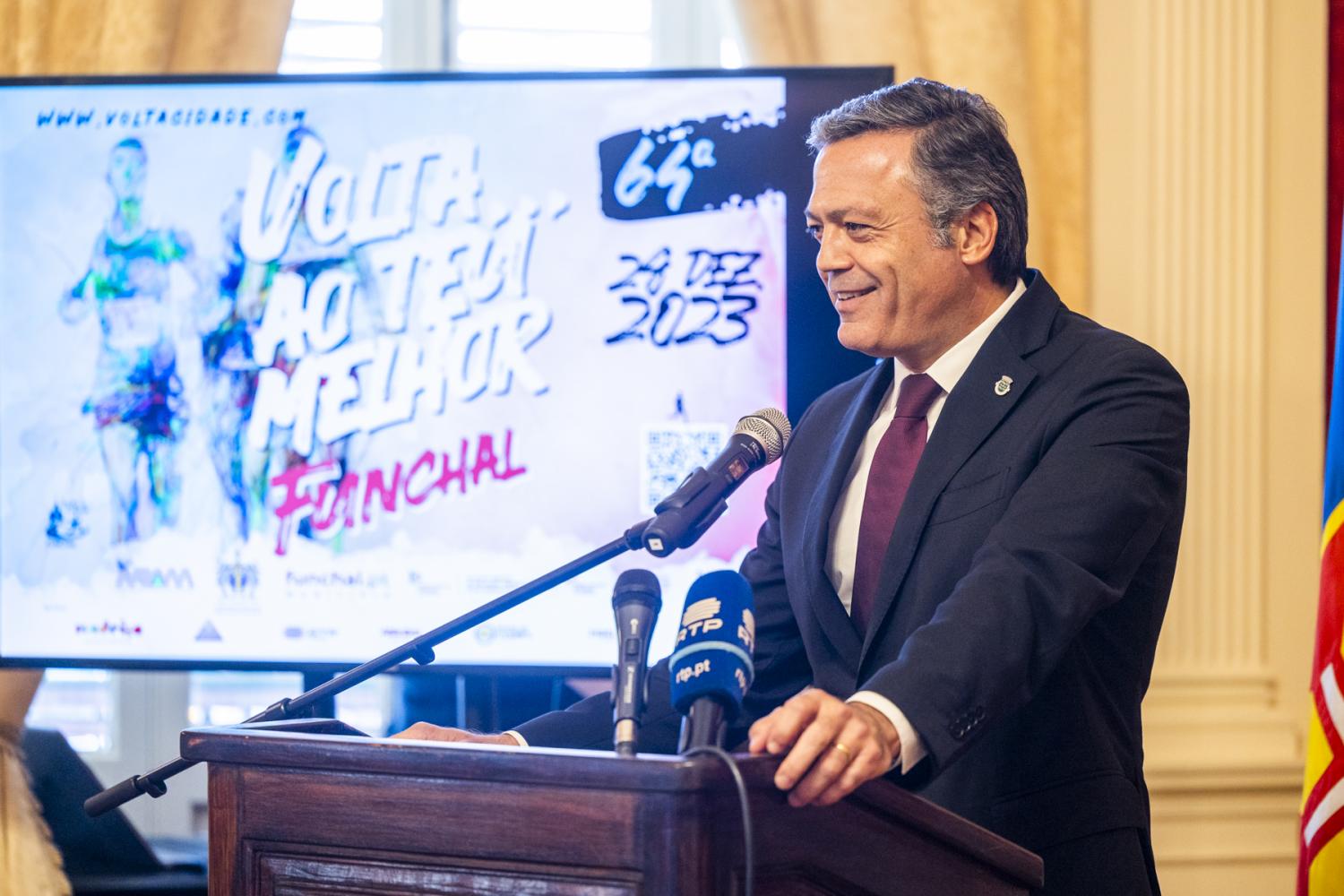 LXIV Volta à Cidade bateu recordes de inscrições