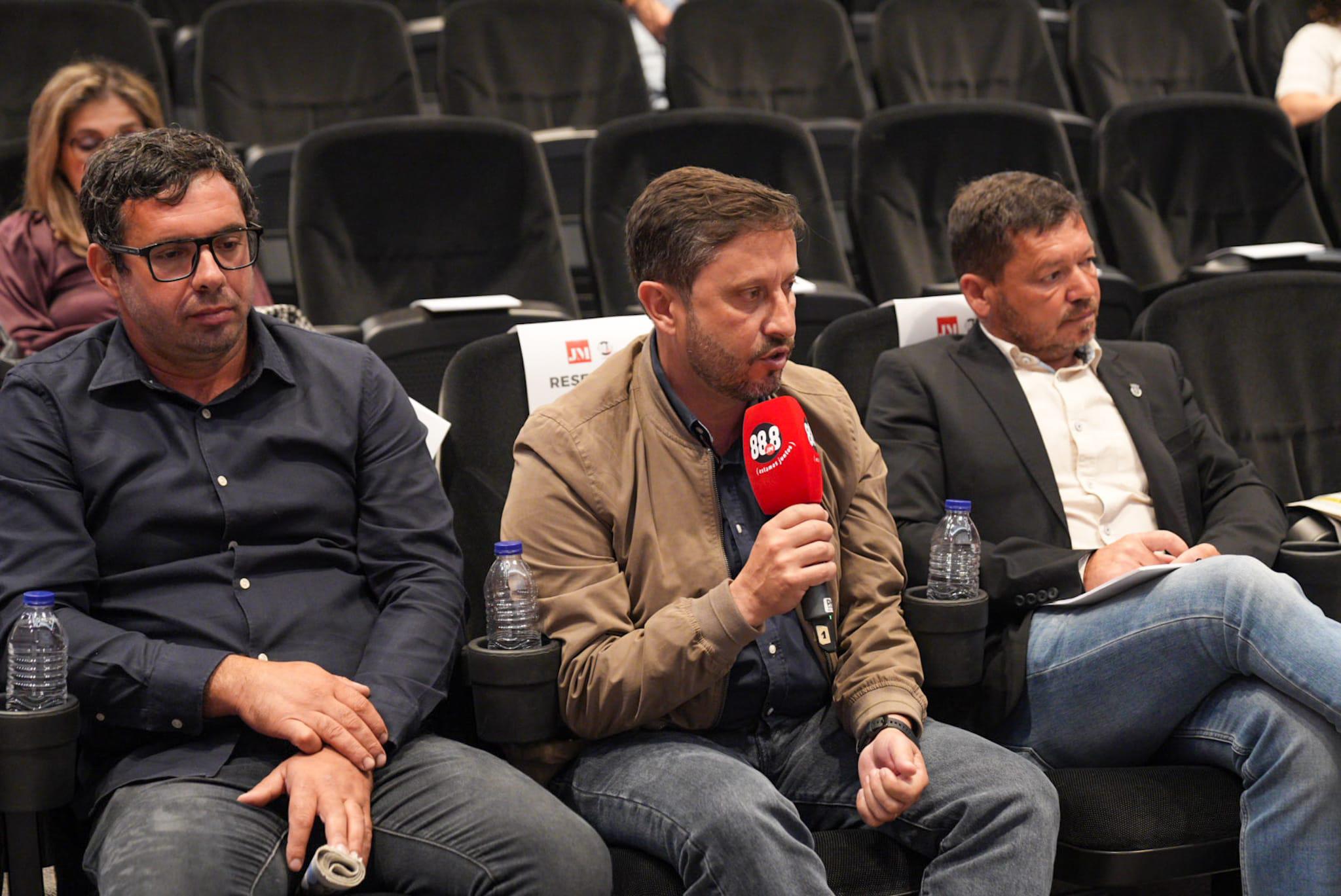 Jornadas 2025: “Dinheiro para as juntas nunca é suficiente”