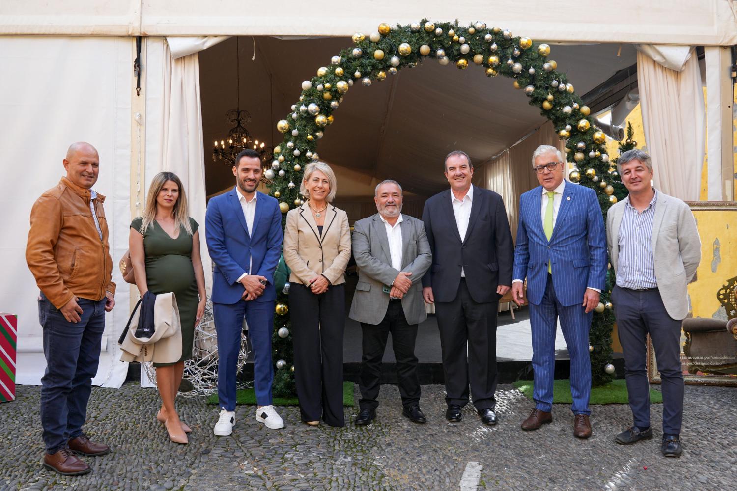 Almoço Solidário JM e Forte São Tiago