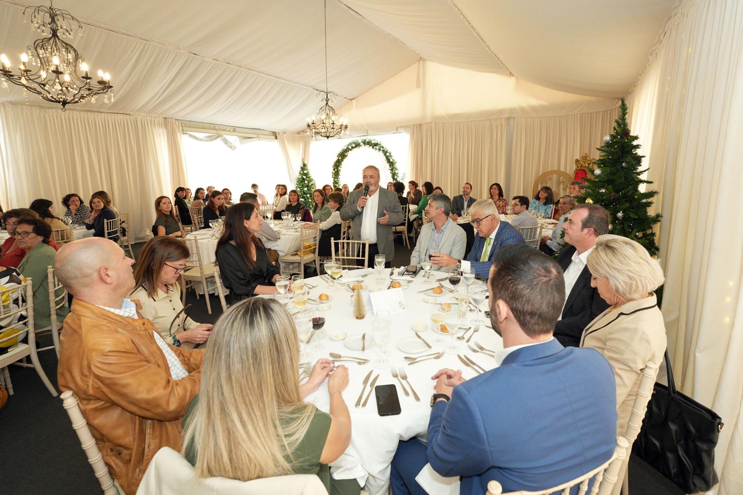 Almoço Solidário JM e Forte São Tiago