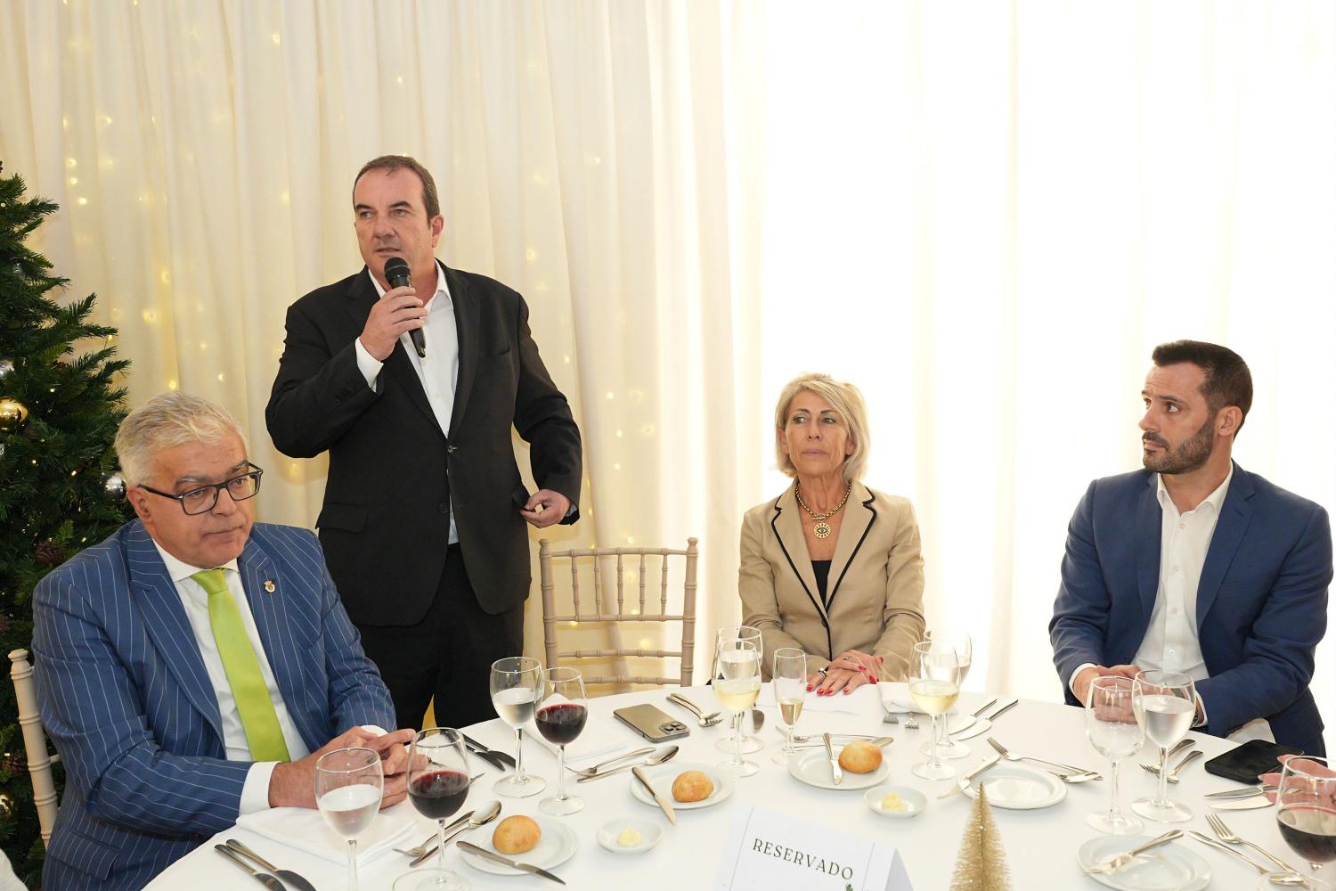 Almoço Solidário JM e Forte São Tiago