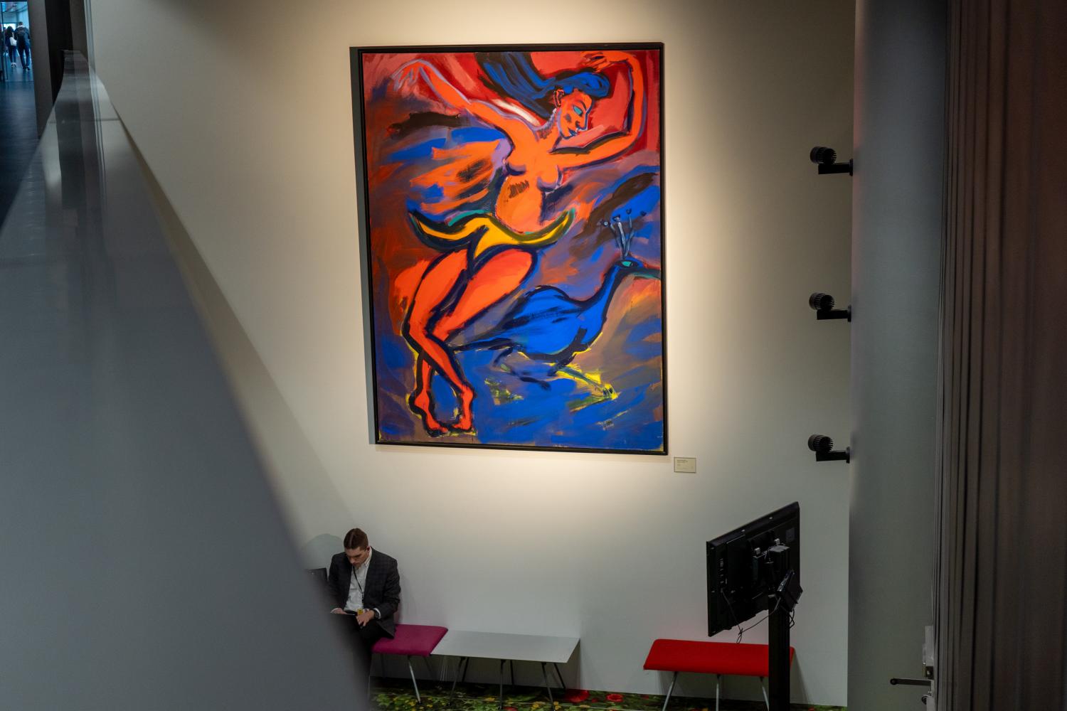 O JM está no Parlamento Europeu a acompanhar a penúltima sessão plenária do mandato 2019-2024.