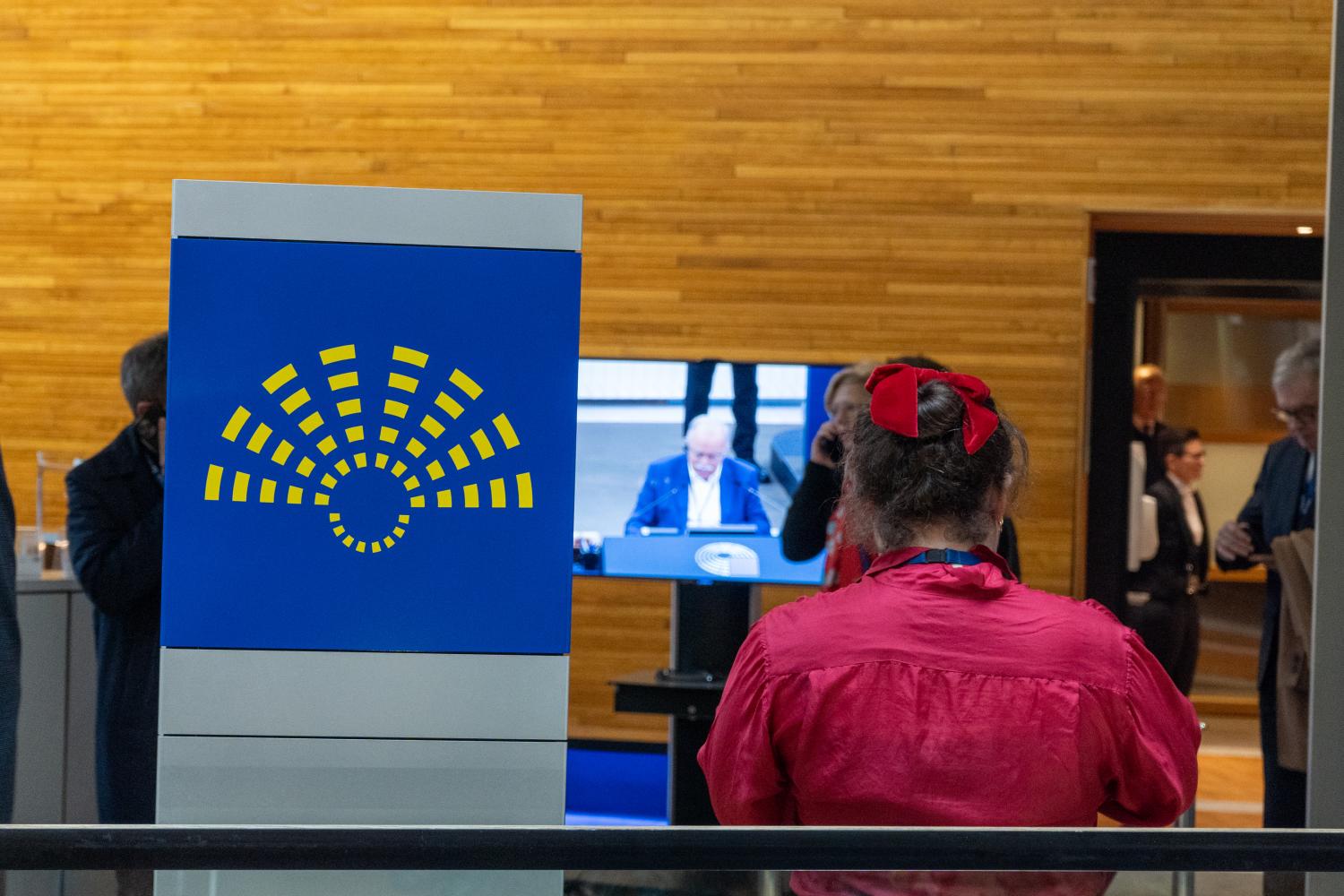 A sessão plenária, que arrancou na passada segunda-feira, termina já amanhã.