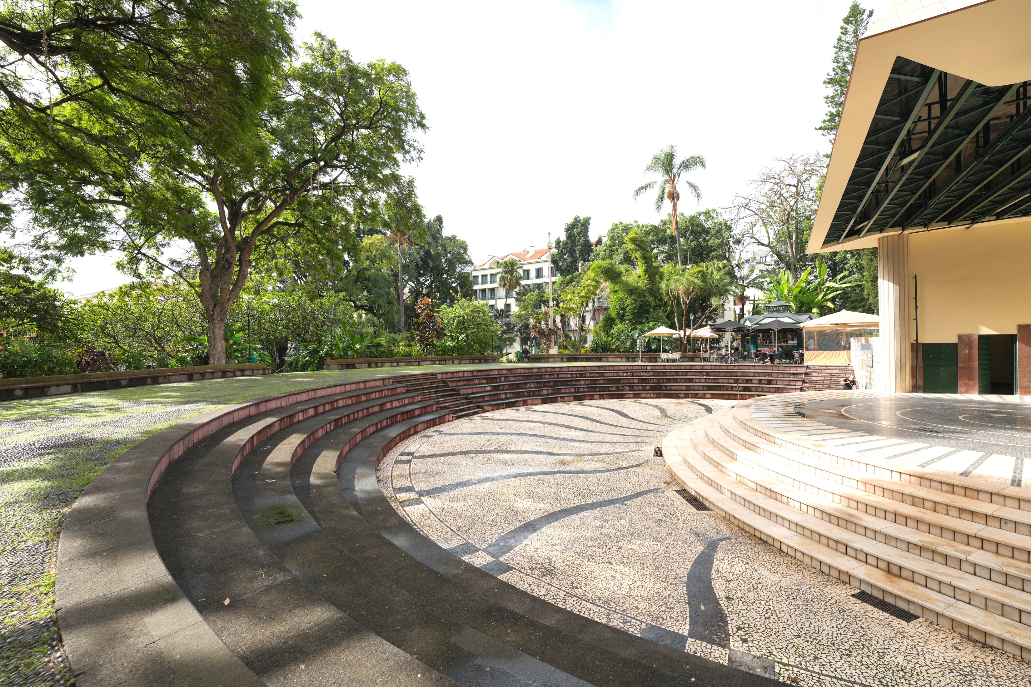 Antes e Depois: Um pulmão da cidade (com fotos)