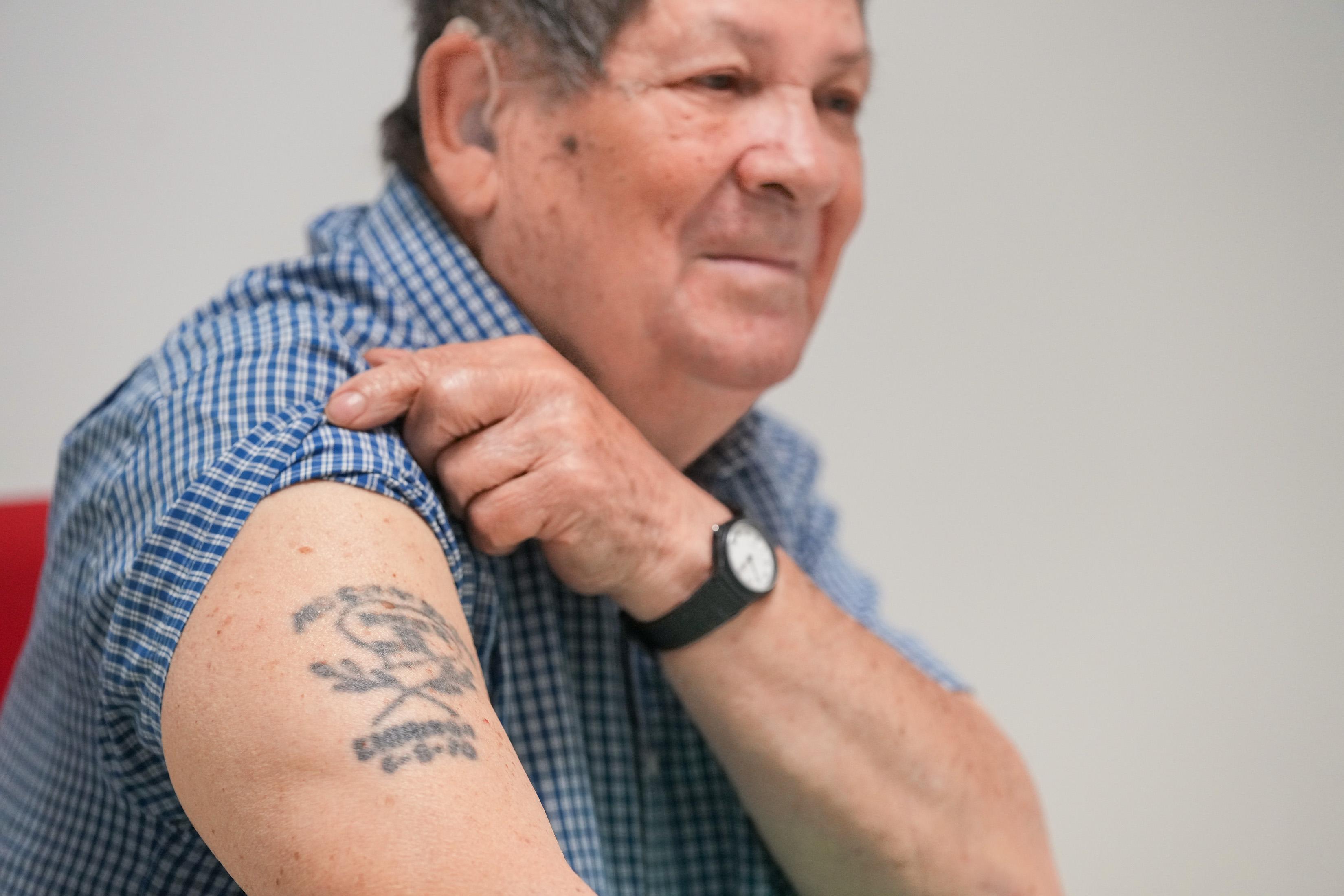 ‘Antes e Depois’: “A guerra destruiu a forma de ser” dos combatentes (com fotos)