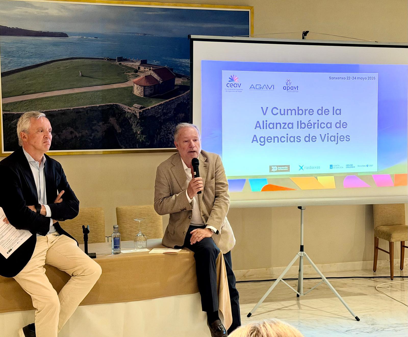 APAVT e CEAV reforçam cooperação em cimeira dedicada ao futuro das agências de viagens