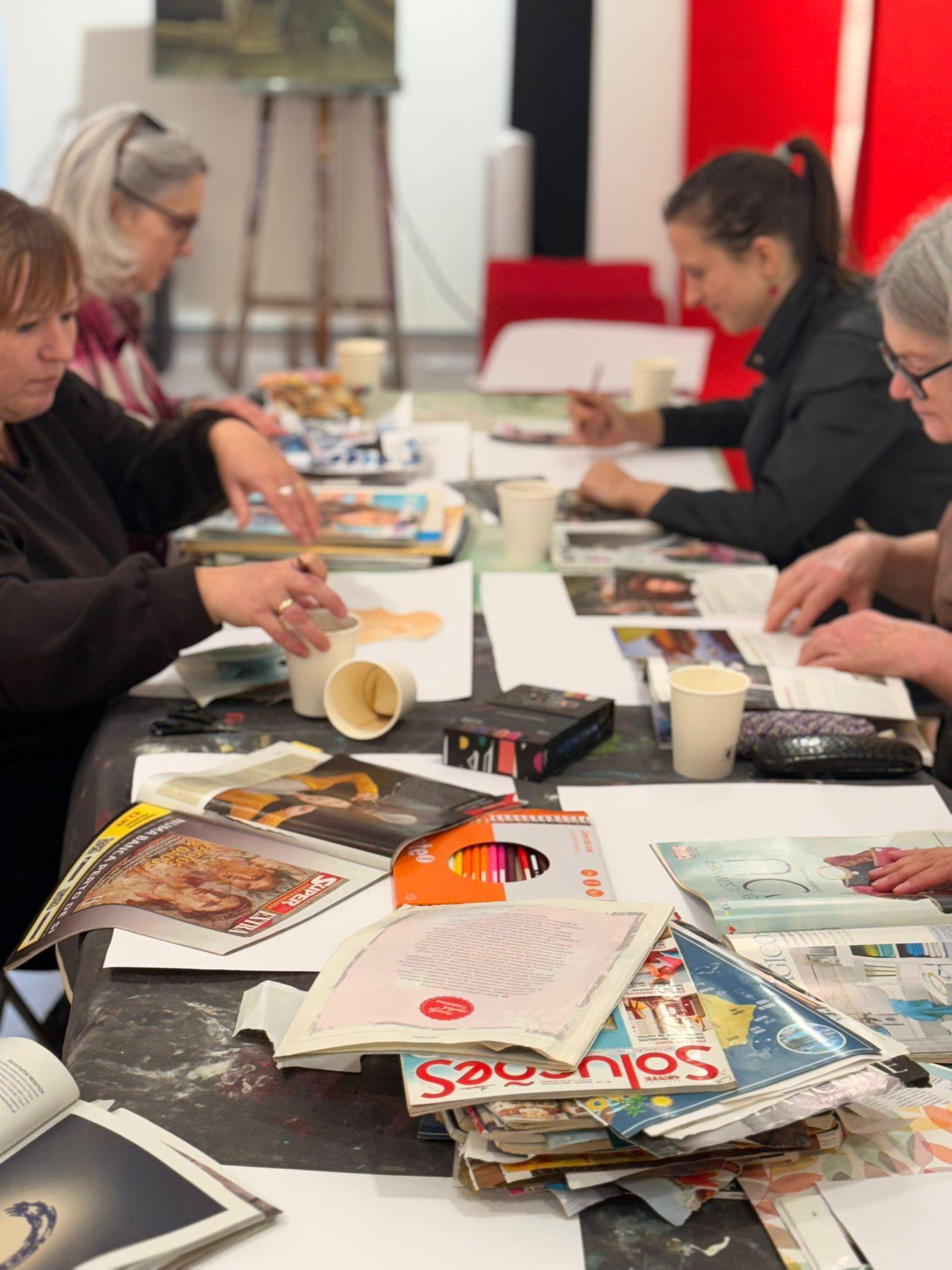 ARTE.M recebe artistas feministas da Polónia na Madeira