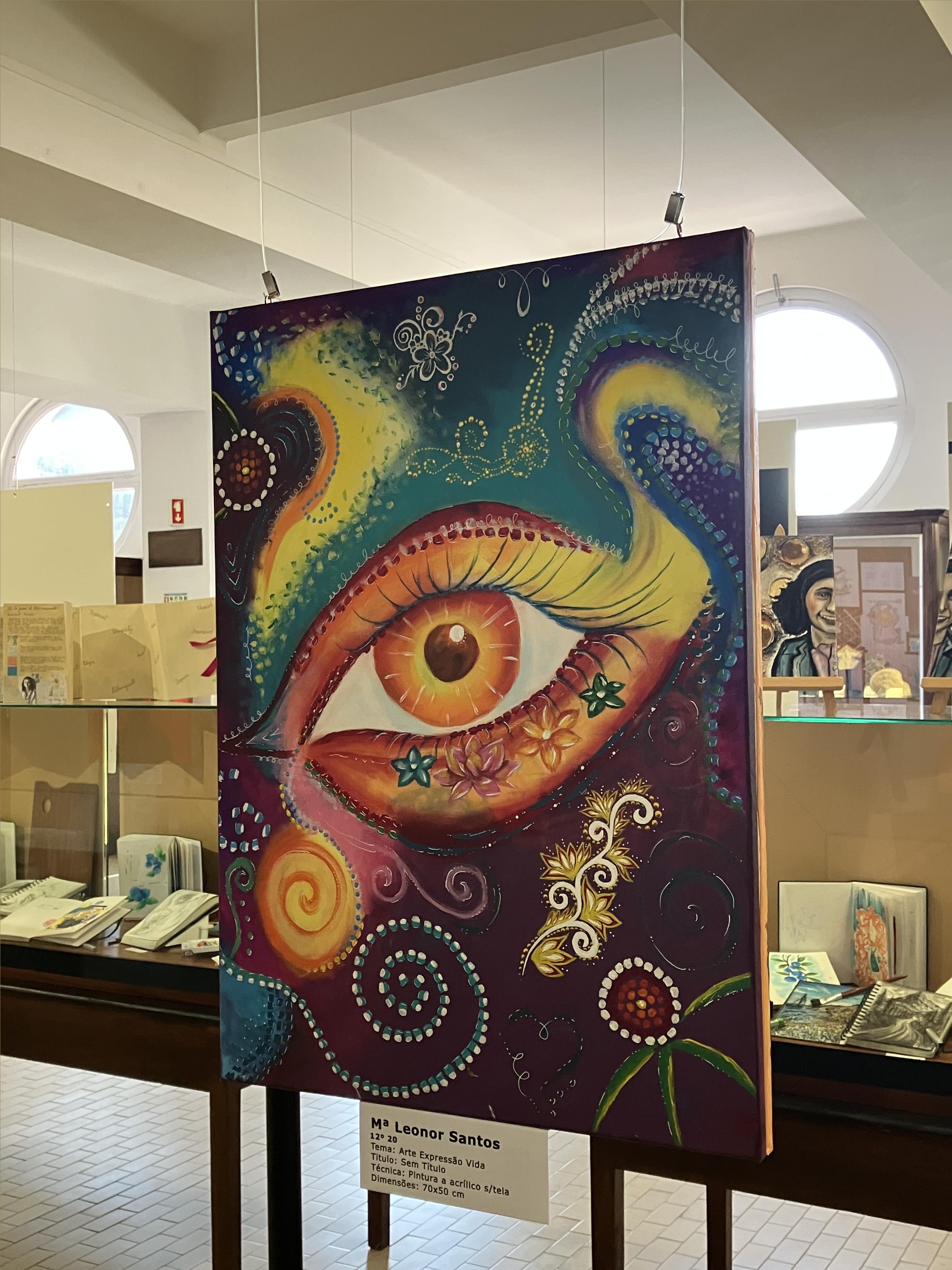Semana das Artes distingue 18 alunos na Escola Secundária Jaime Moniz