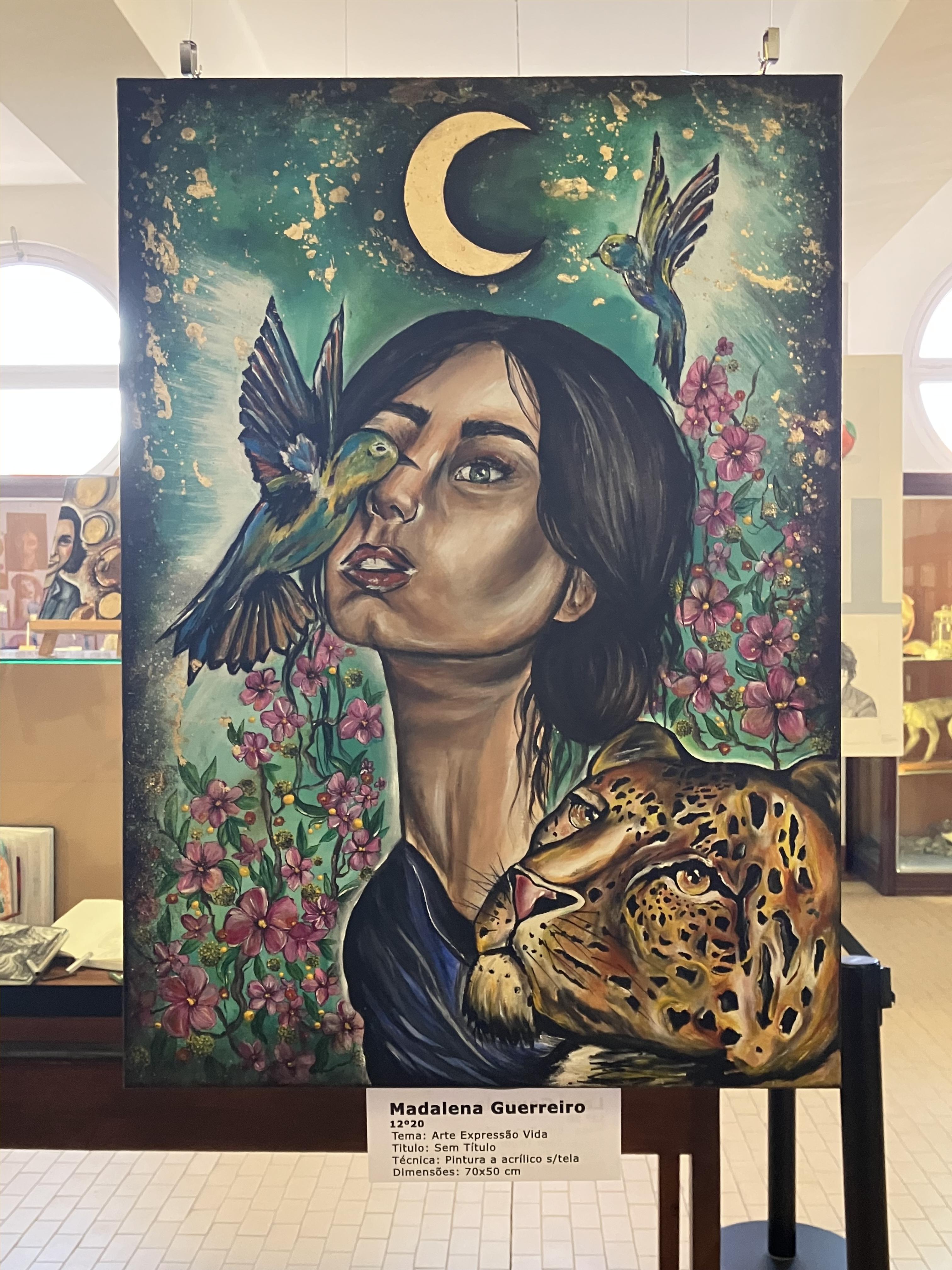 Semana das Artes distingue 18 alunos na Escola Secundária Jaime Moniz