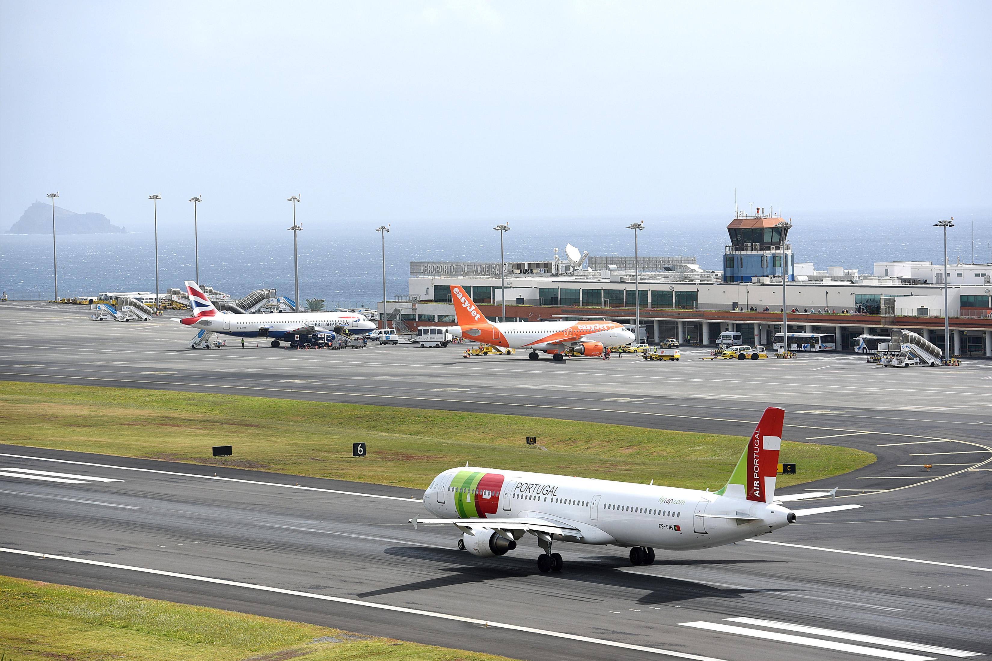 Veja o ‘Antes e Depois’ da aviação regional (com fotos)