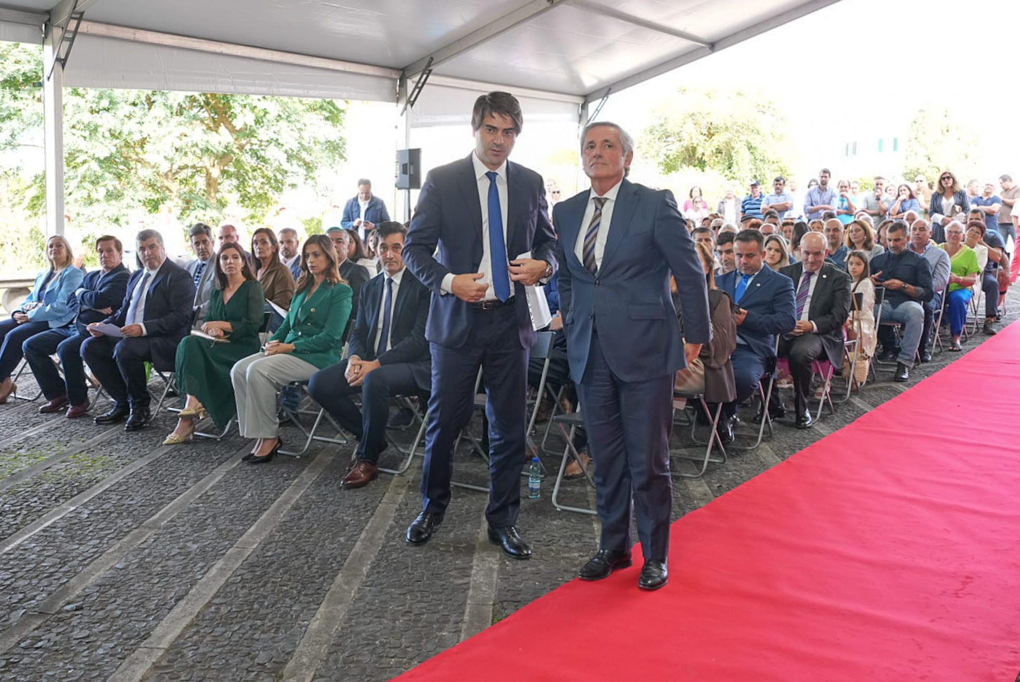 Santana: Dinarte anuncia novas concessões público-privadas e pede aos autarcas para serem “anões no ego”