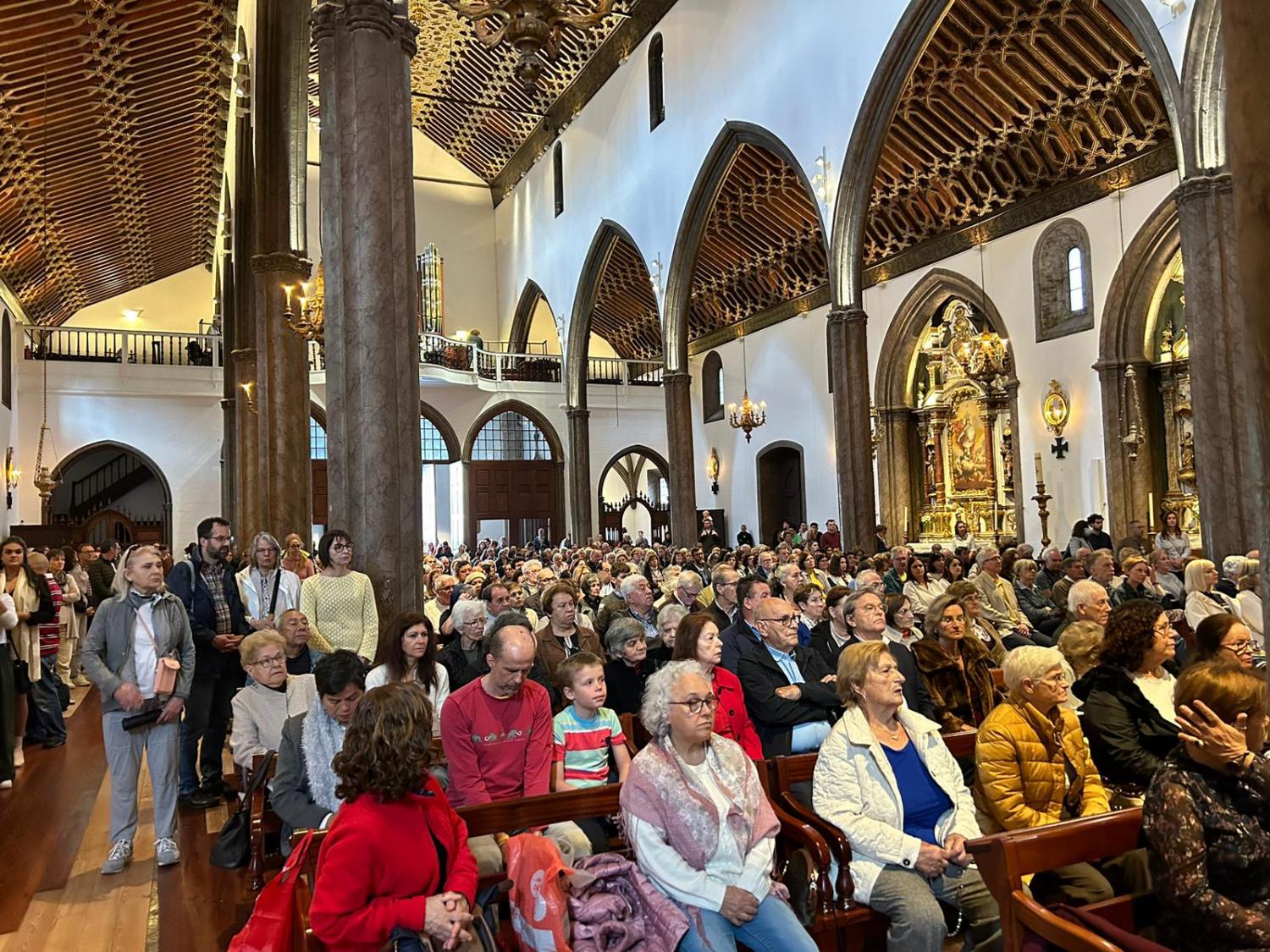 D. Nuno Brás: “Precisamos que o hino da ressurreição permaneça no nosso coração”