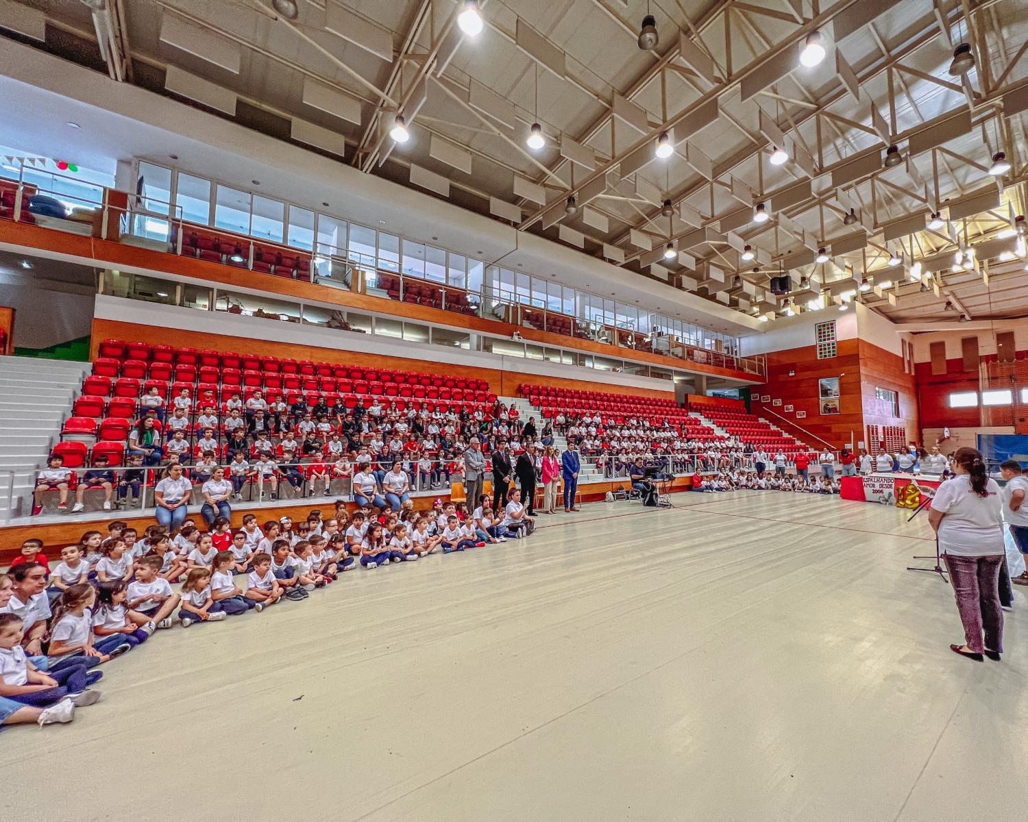 Colégio do Marítimo assinalou 18.º aniversário