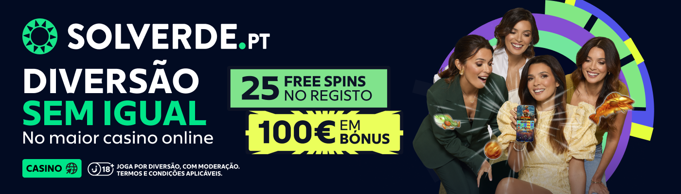 Os melhores Casinos online em Portugal