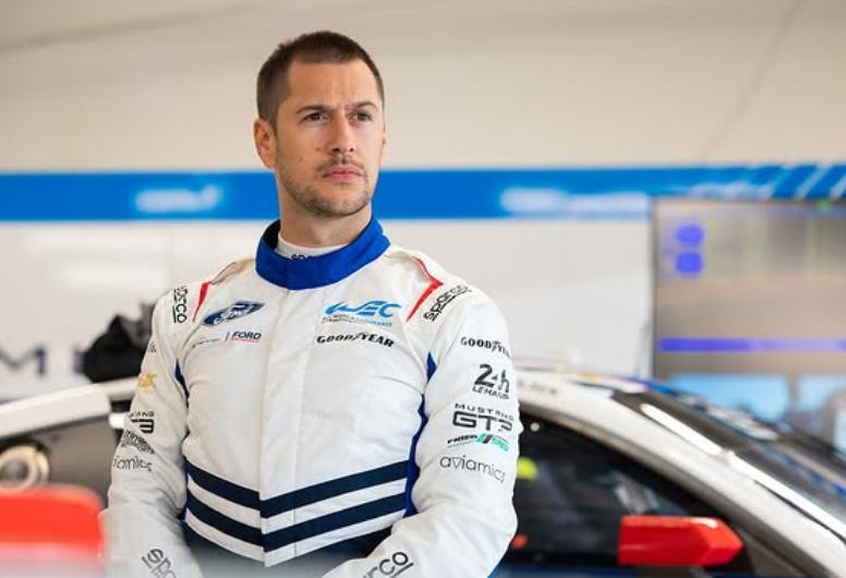 Carro do piloto madeirense Bernardo Sousa pega fogo no Qatar (com vídeo)