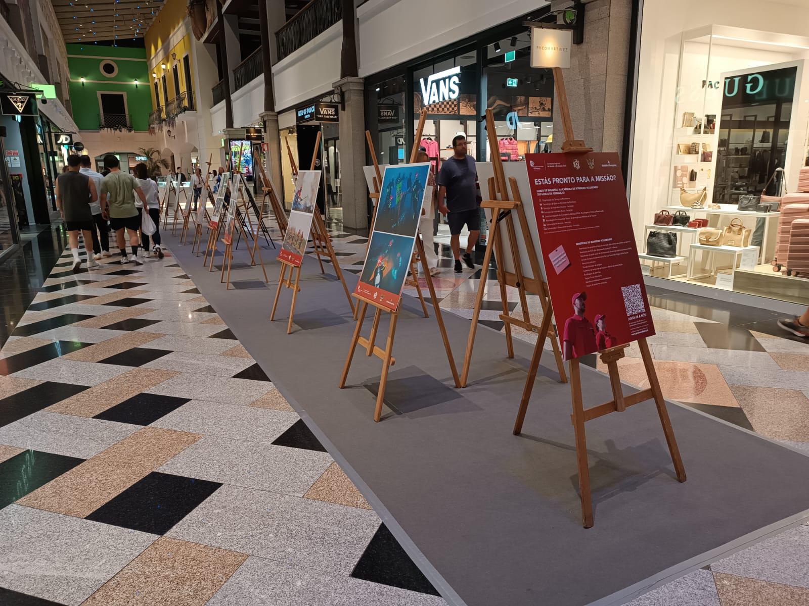 Exposição fotográfica decorre até 26 de outubro