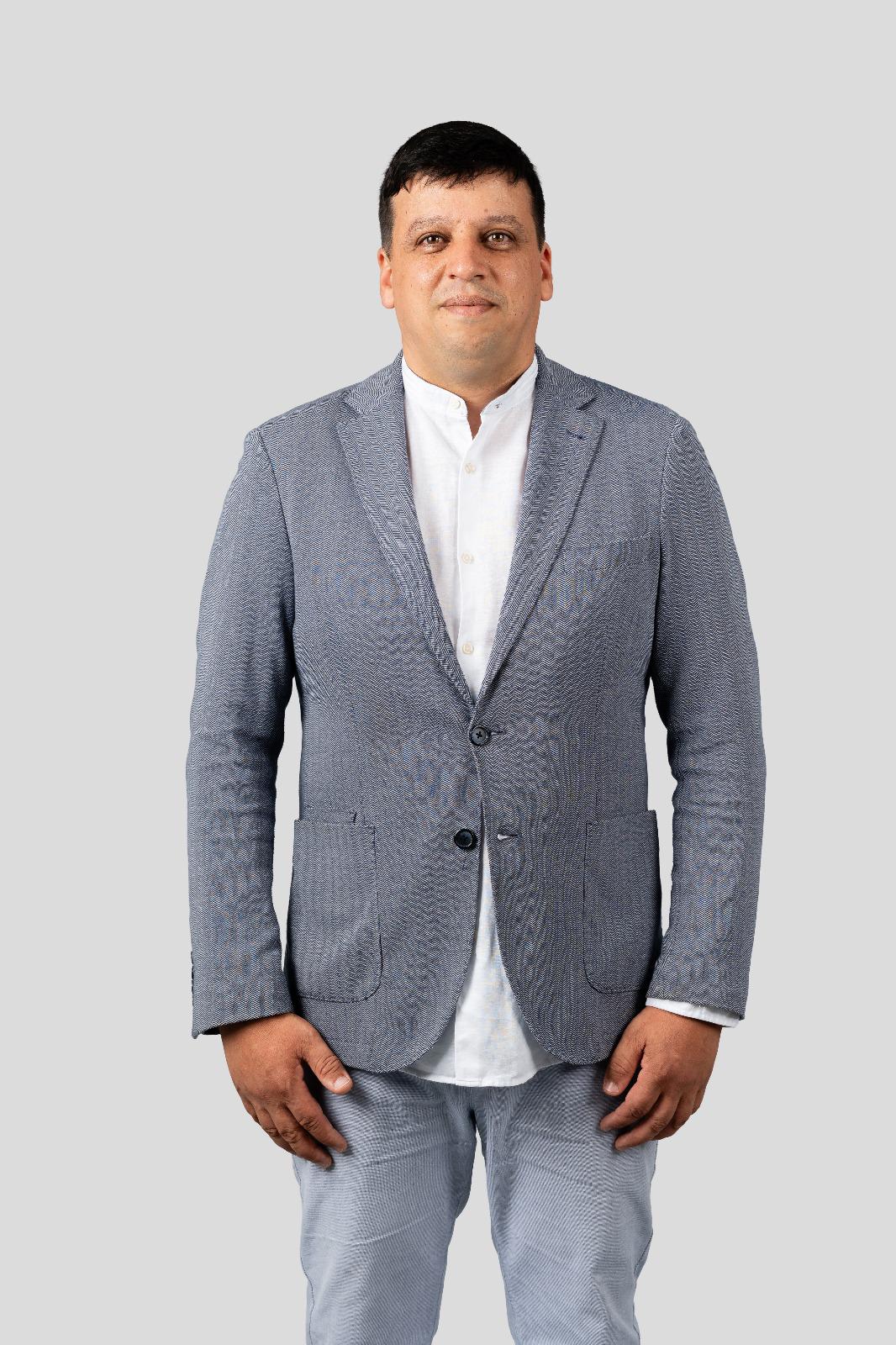 Alexandre Figueira pronto para ser presidente a tempo inteiro