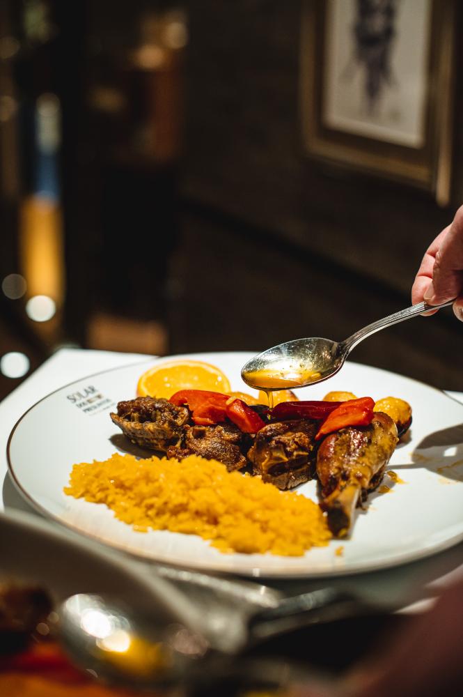 ‘Juntos à Mesa’, no Savoy Palace, traz chef Hugo Araújo à Madeira