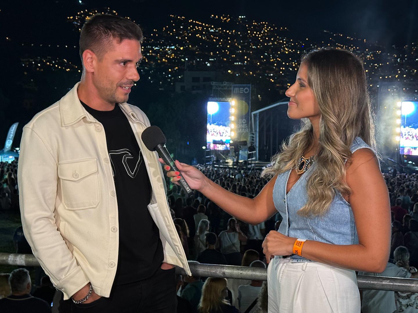 Técnico do Nacional falou sobre música