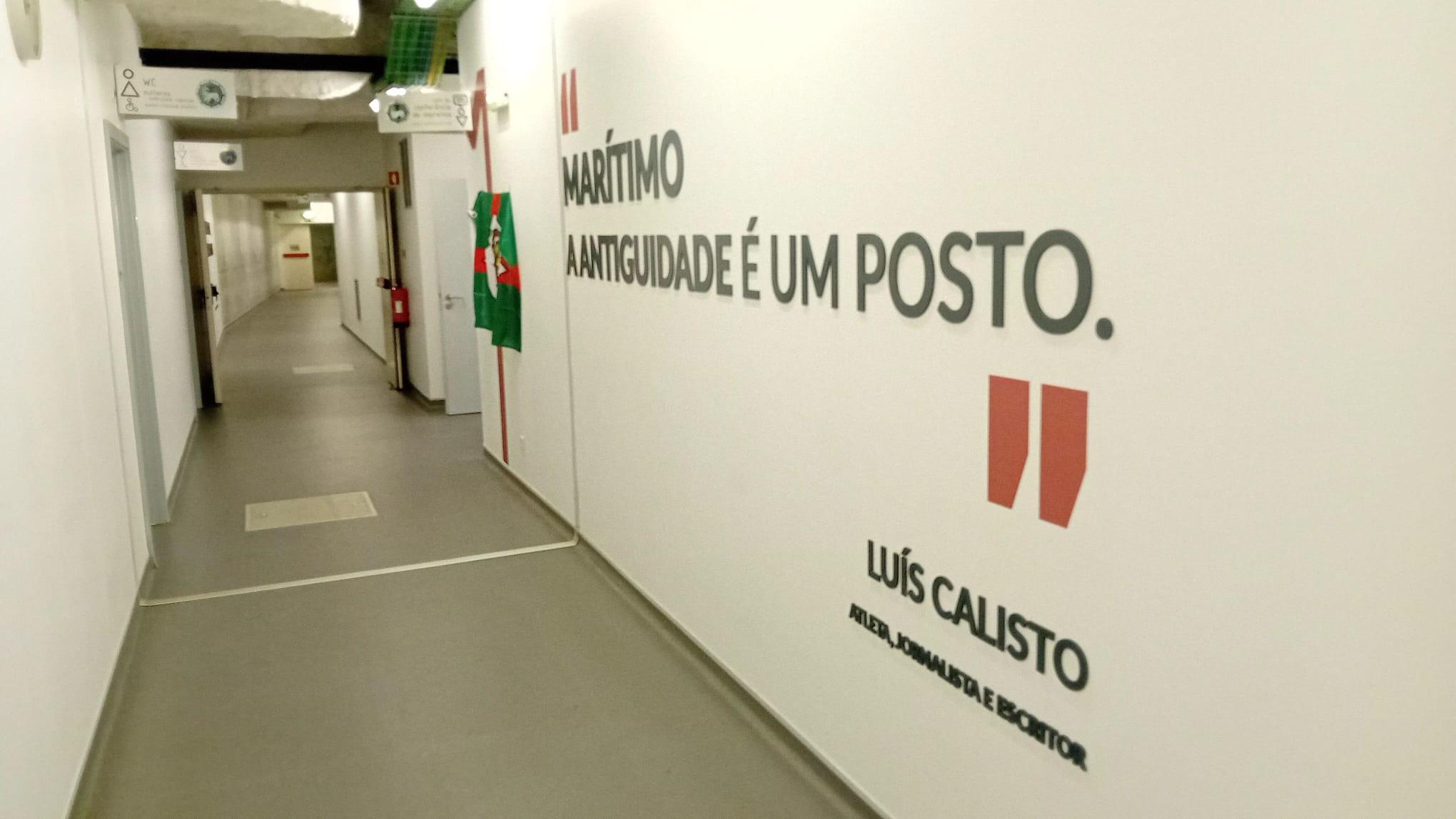 Luís Calisto escreveu num livro que a “antiguidade é um posto”.