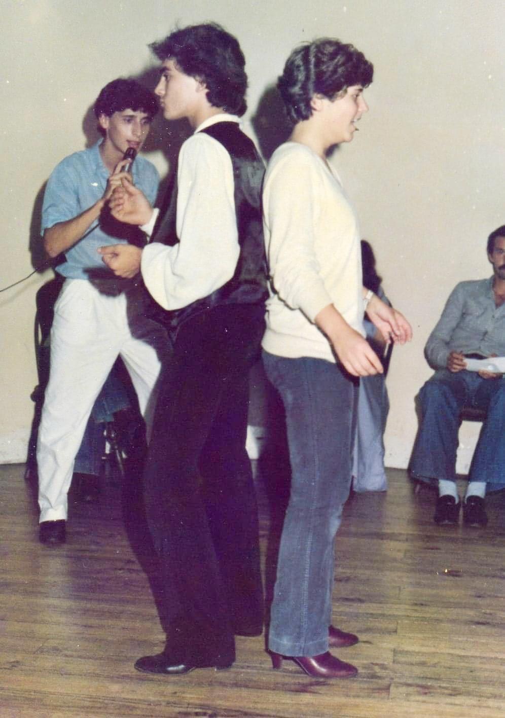 Perdidos e Achados: Felizes no escurinho da matiné (com fotos)