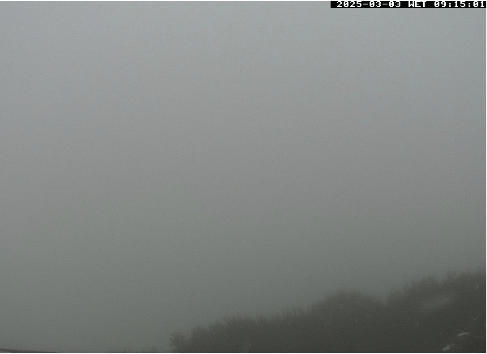 Há neve nos picos mais altos da Madeira (com fotos e vídeo)