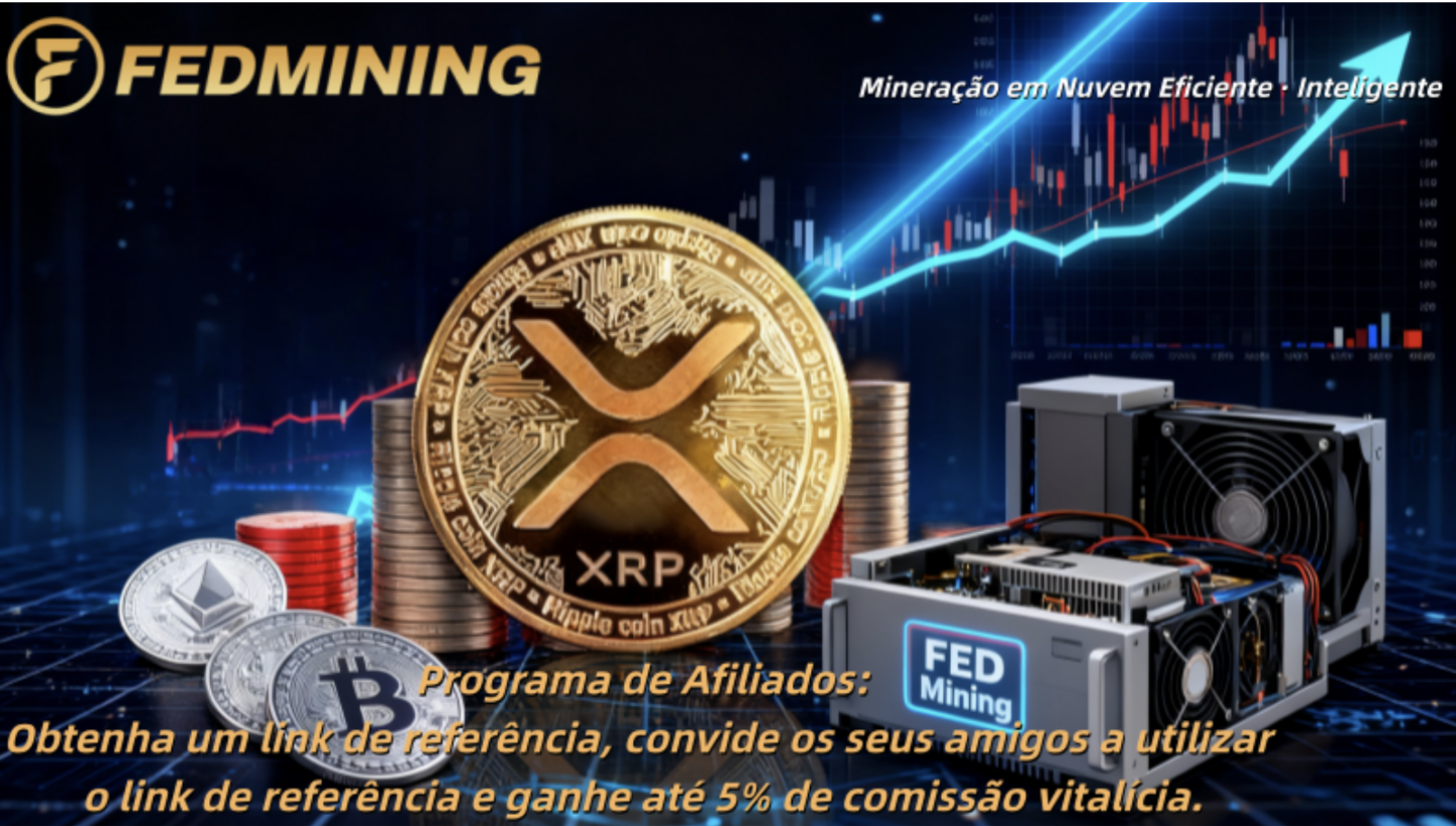 Investidores globais estão interessados: A Mineração em Nuvem FEDMINING torna-se uma nova opção de rendimento passivo