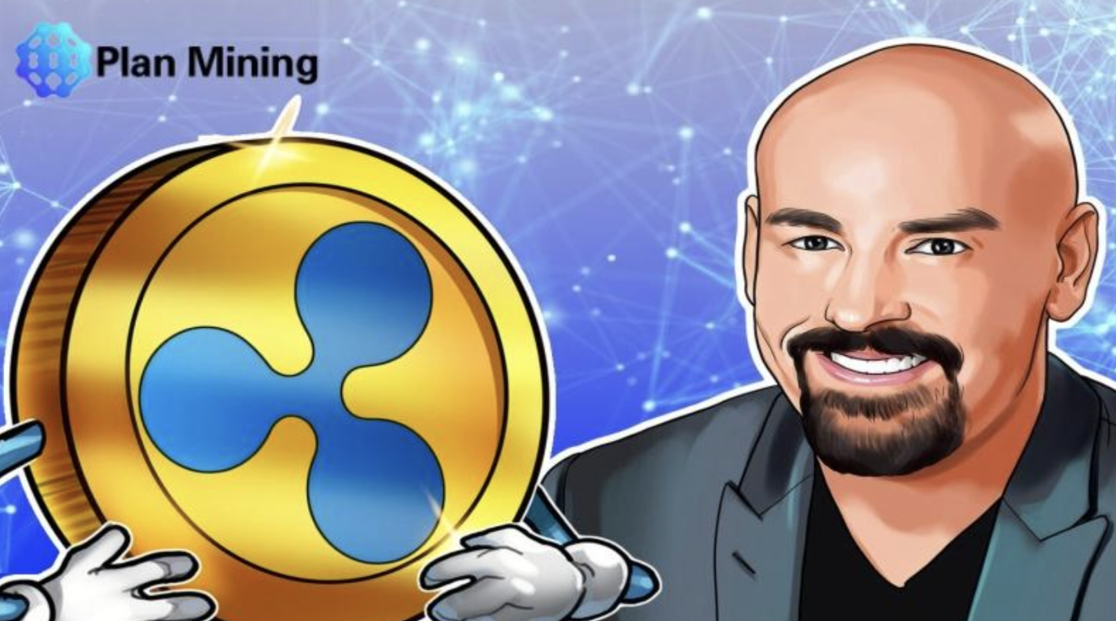 ROI sem estresse: Investidores de XRP ganham US$ 9.700 diariamente com o PlanMining.