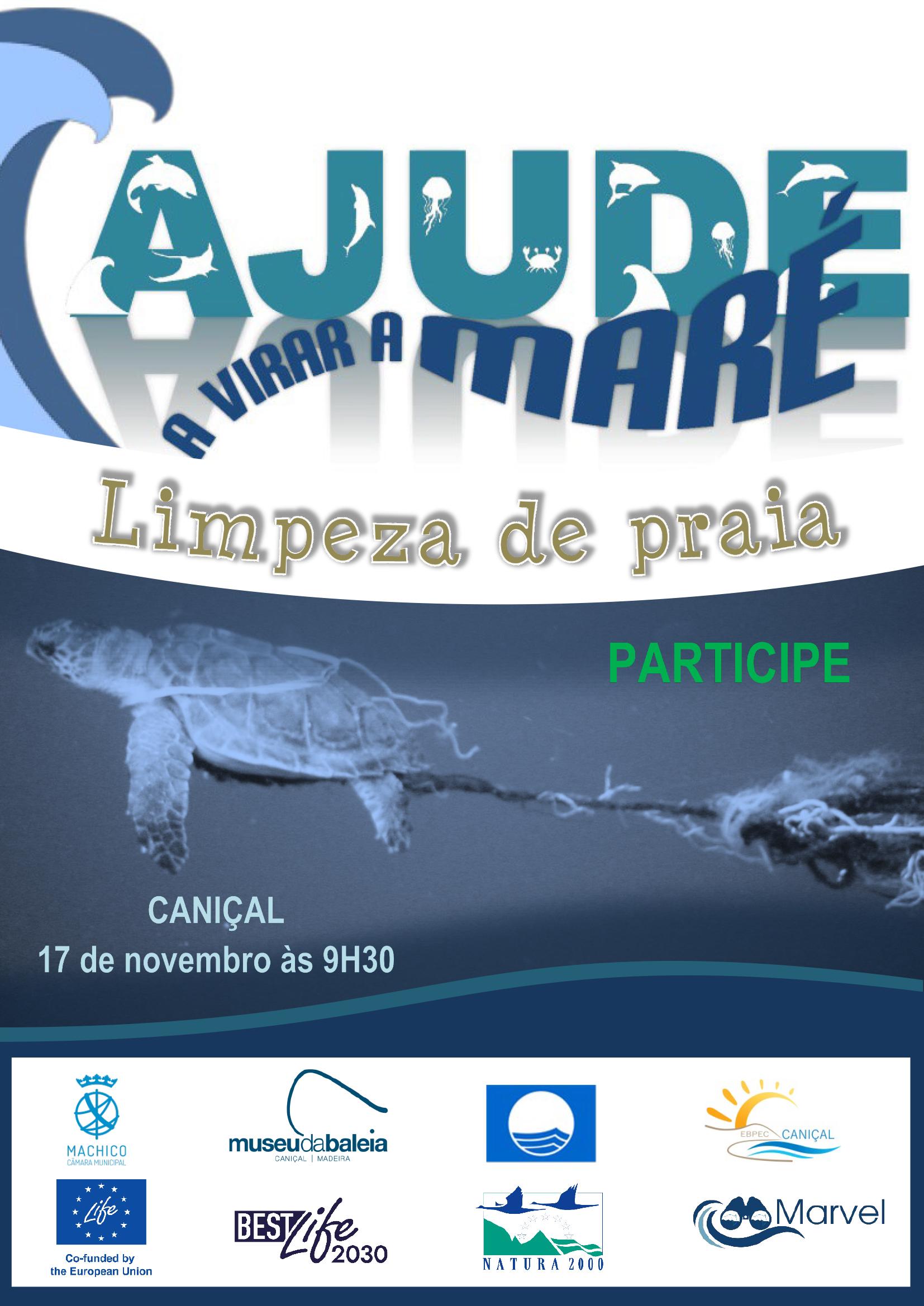 Museu da Baleia da Madeira comemora do Dia Nacional do Mar