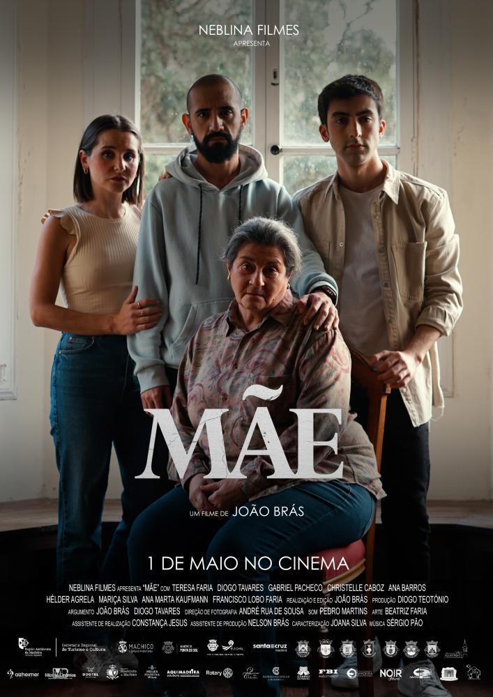 ‘MÃE’ do realizador madeirense João Brás estreia a 1 de maio nos cinemas. Veja o trailer