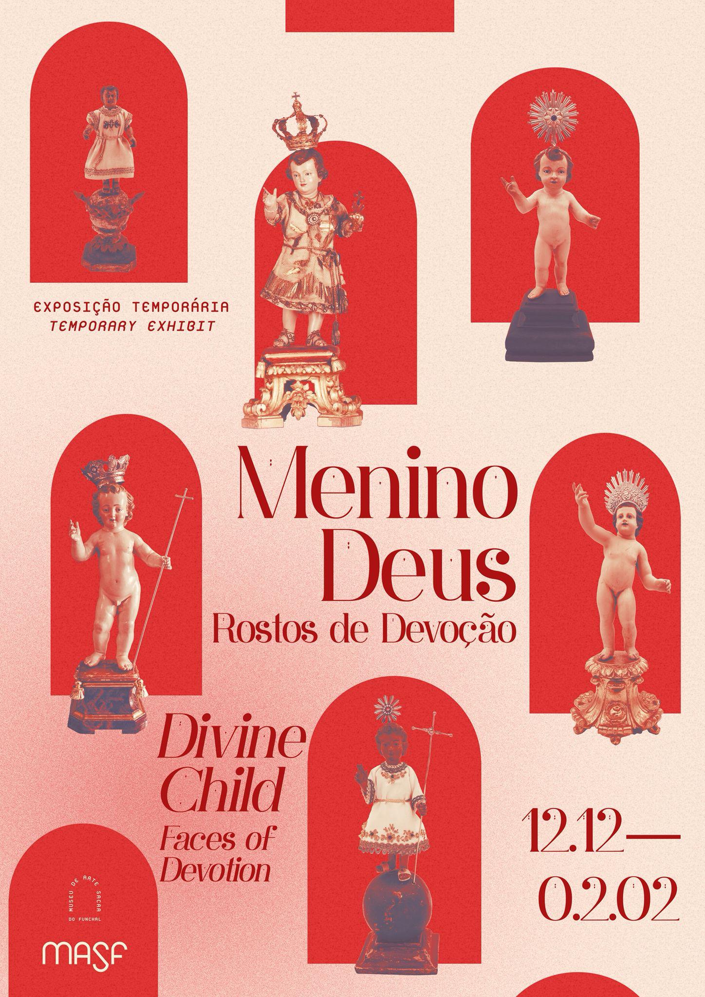 Museu de Arte Sacra inaugura ‘Menino Deus: Rostos de Devoção’ com concerto de Natal