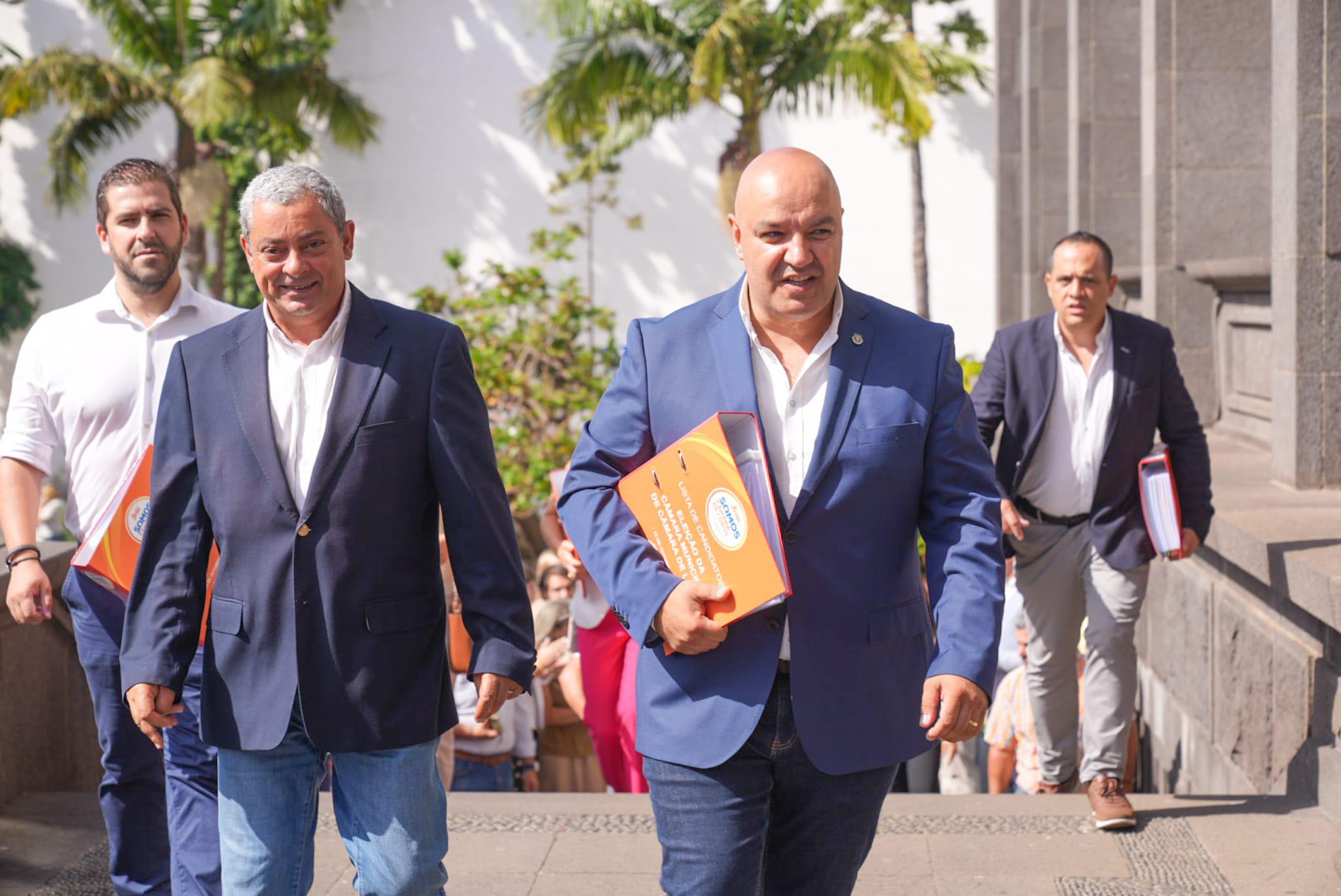 Bettencourt diz que manifesto eleitoral da candidatura à Autarquia de Câmara de Lobos só depois de ouvir as 5 freguesias