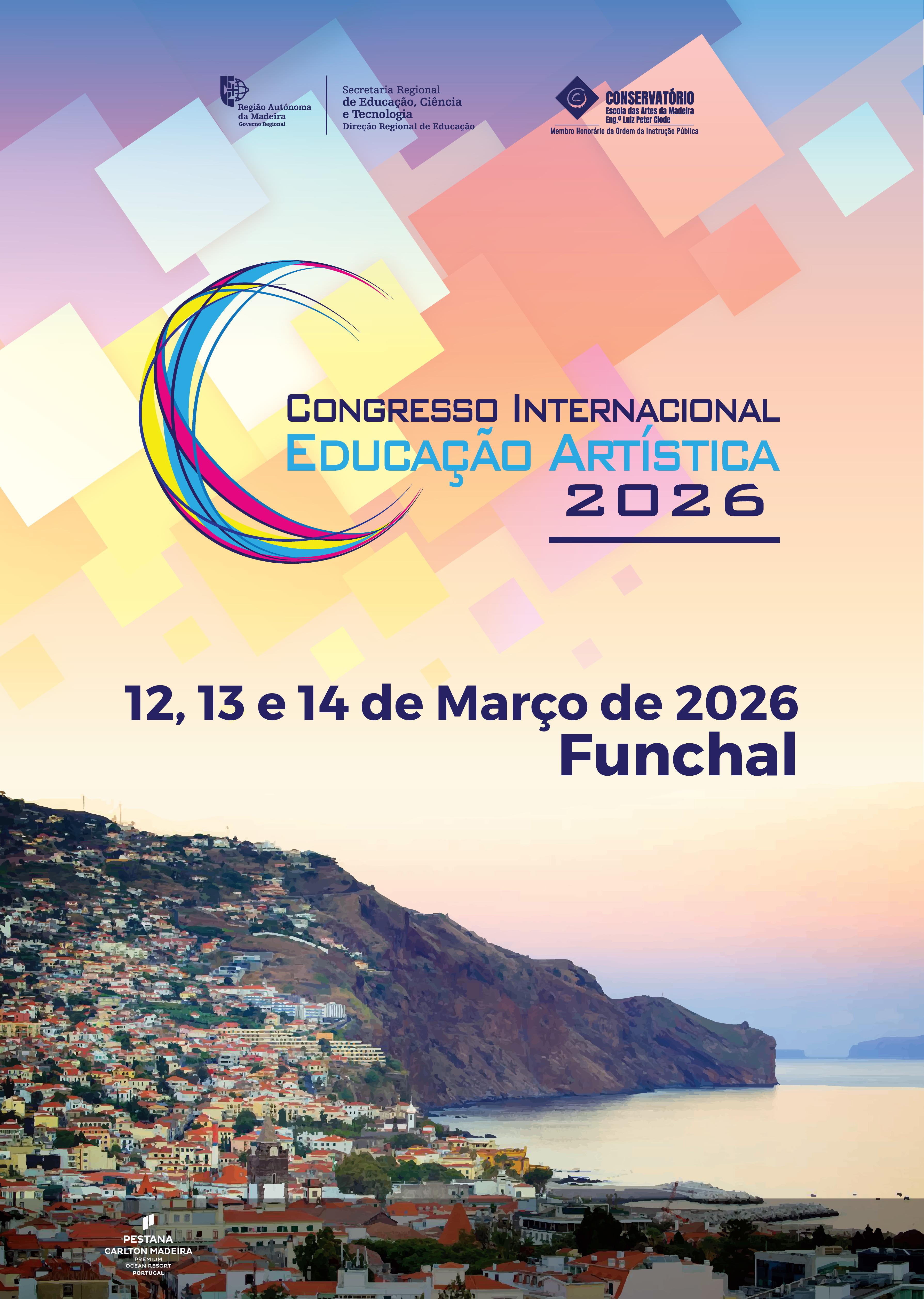 Madeira acolhe Congresso de Educação Artística que conta já com 45 propostas de quatro continentes