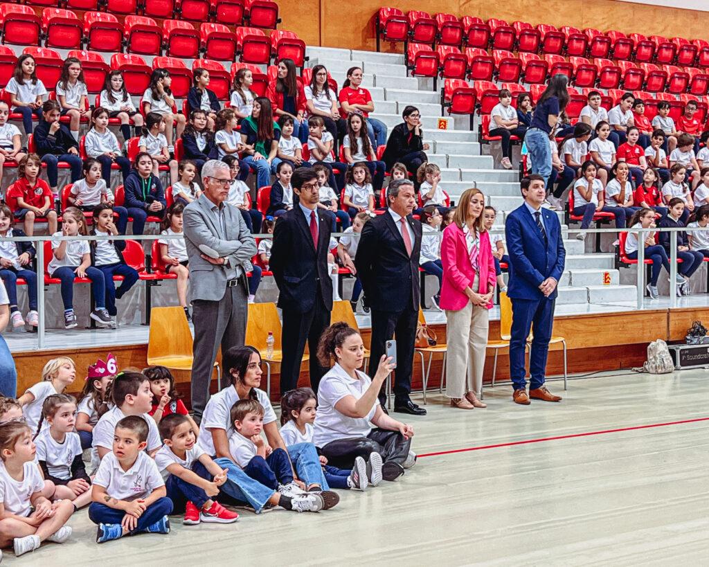 Colégio do Marítimo assinalou 18.º aniversário
